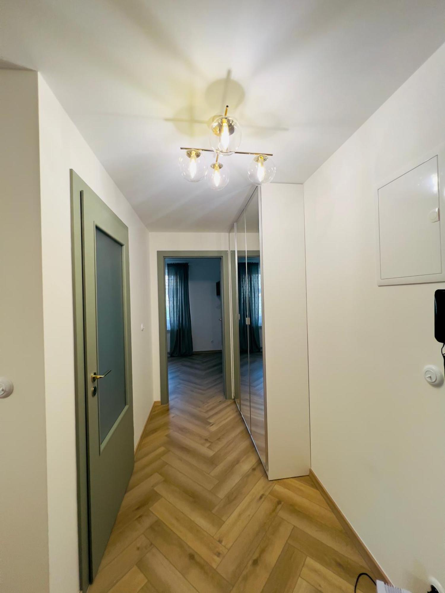 Apartament Verde Закопане Экстерьер фото
