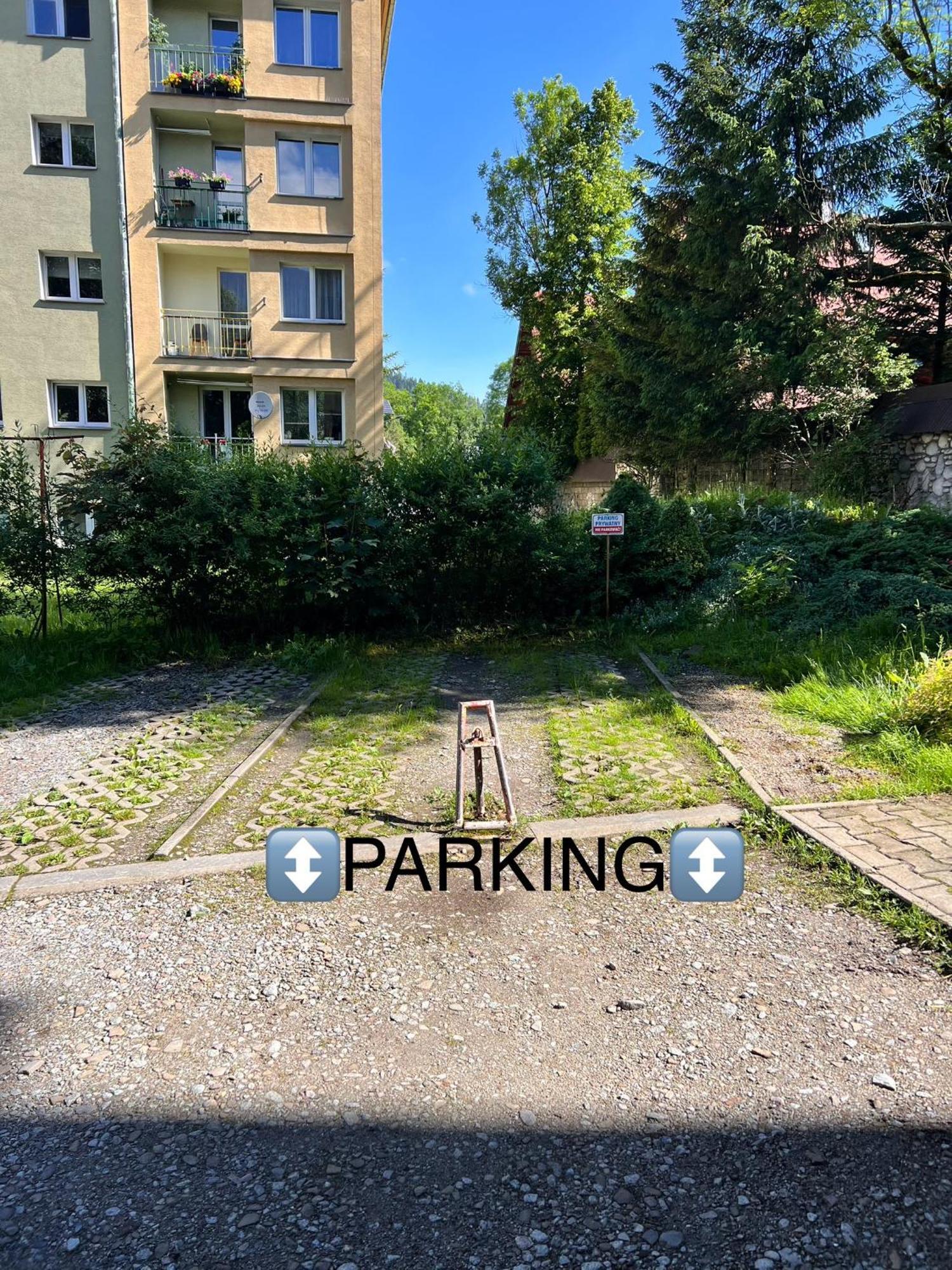 Apartament Verde Закопане Экстерьер фото