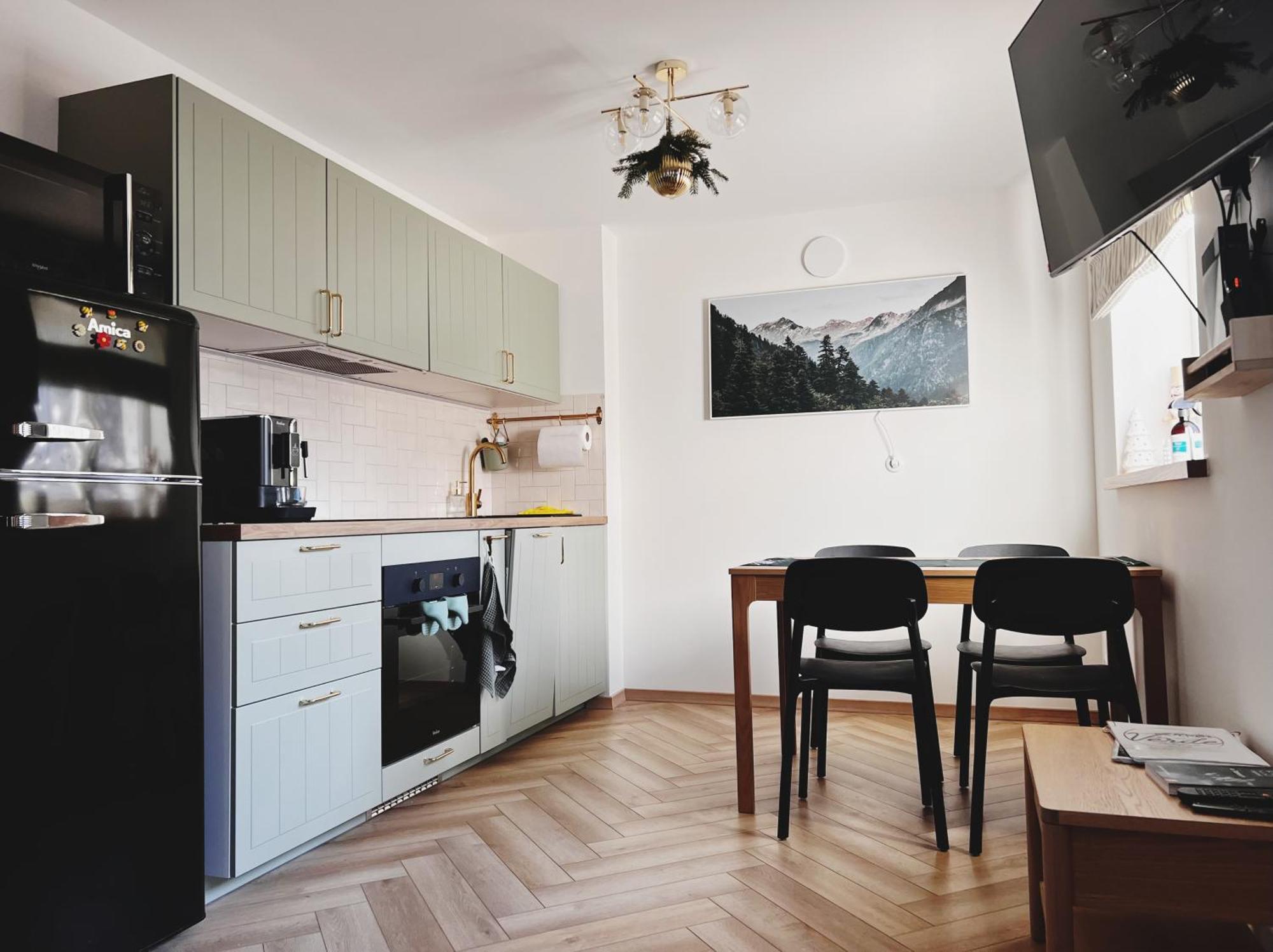 Apartament Verde Закопане Экстерьер фото