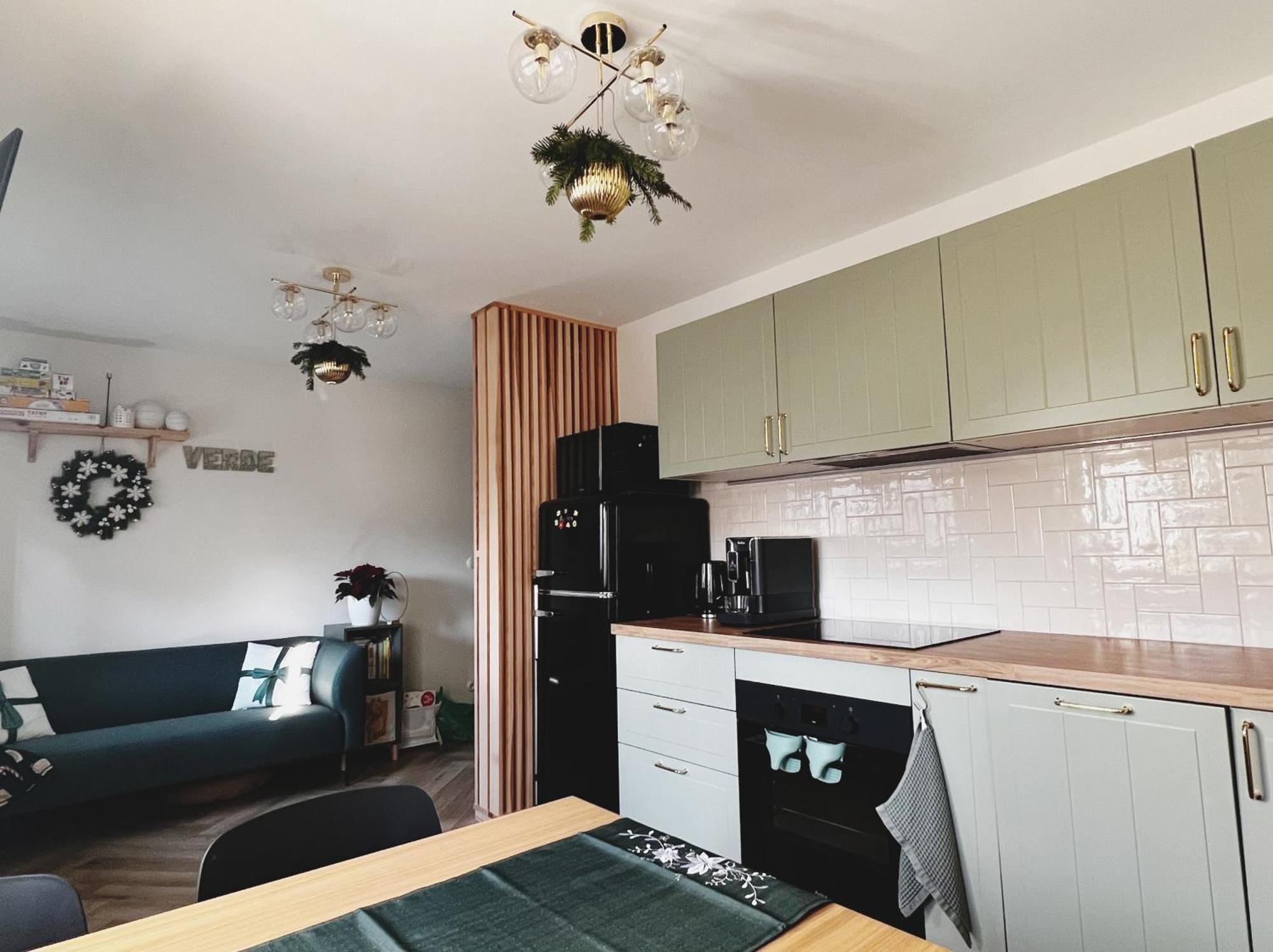Apartament Verde Закопане Экстерьер фото